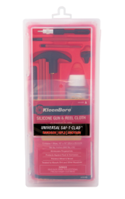 Kleen-bore Saf-t-clad Universal, Kln Saf300      Unvrsl Saftclad(handgun,rifles&sg)
