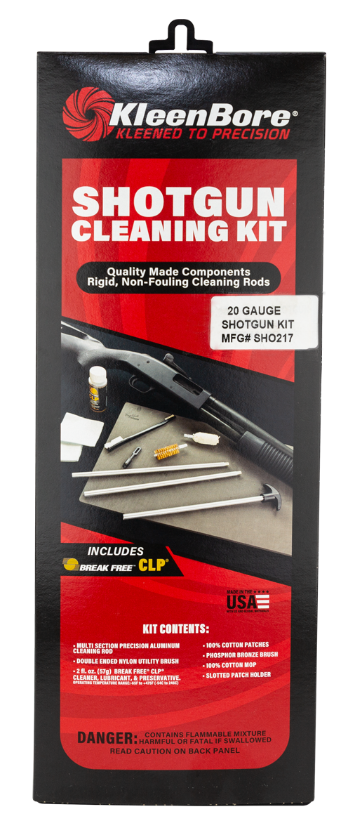Kleen-bore Classic, Kln Sho217      20 Gauge Shotgun