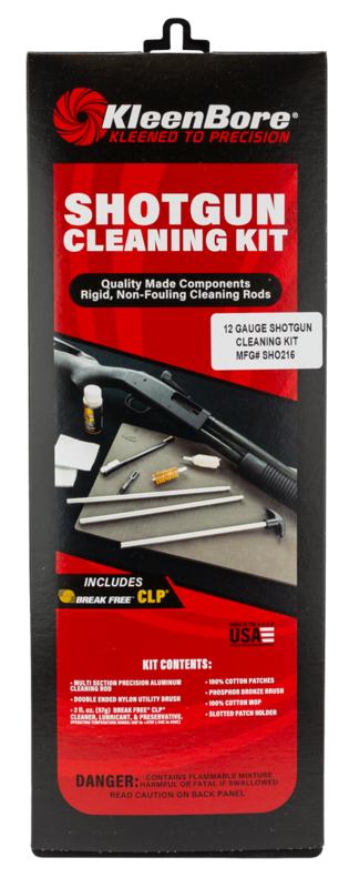 Kleen-bore Classic, Kln Sho216 12 Gauge Shotgun Kleen-bore Classic, Kln Sho216 12 Gauge Shotgun