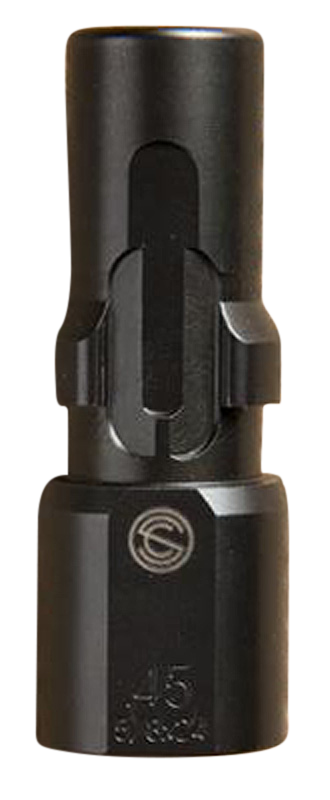 Silencerco 3-lug, Silencerco Ac2603 3-lug Muz Device 5/8"-24 45 1qtr