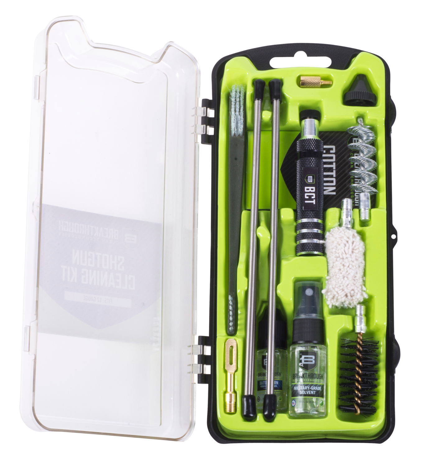 Breakthrough Clean Vision Series, Brkthru Bt-ccc-12g        Vision Cln Kit 12g