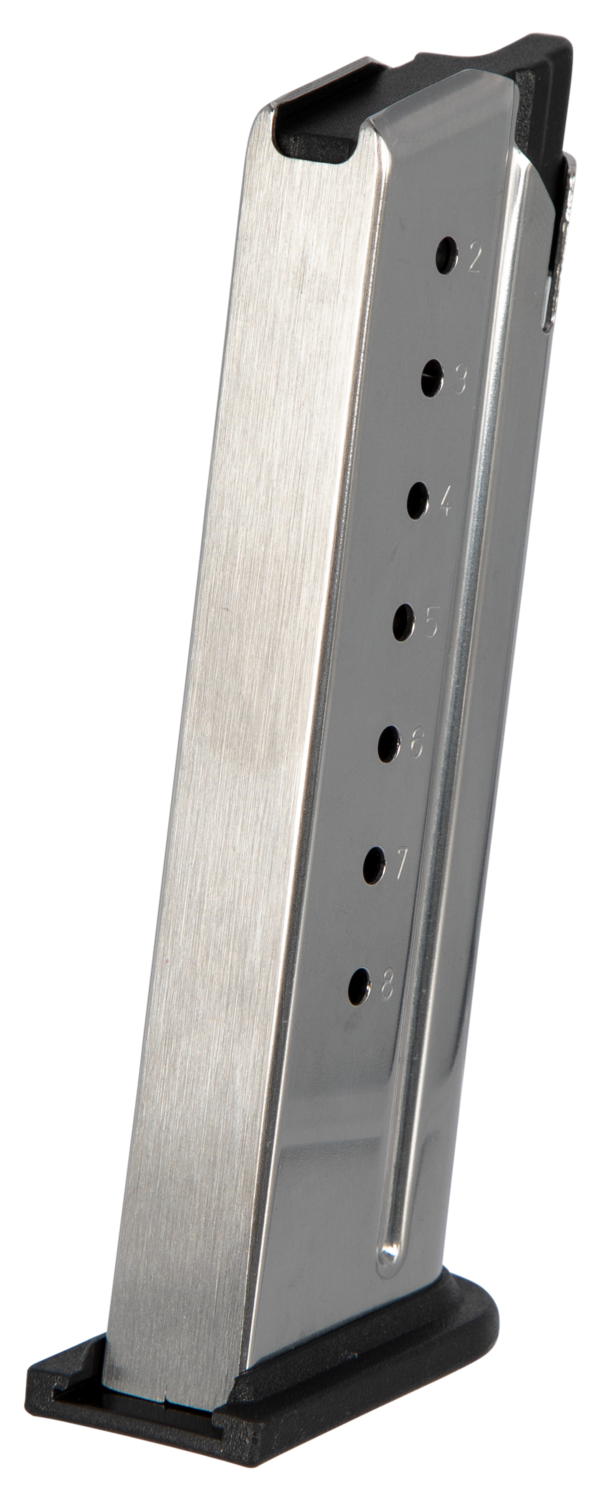 Springfield Armory Xd-e, Spg Xde0908      Mag 9mm Flush Fit        8r