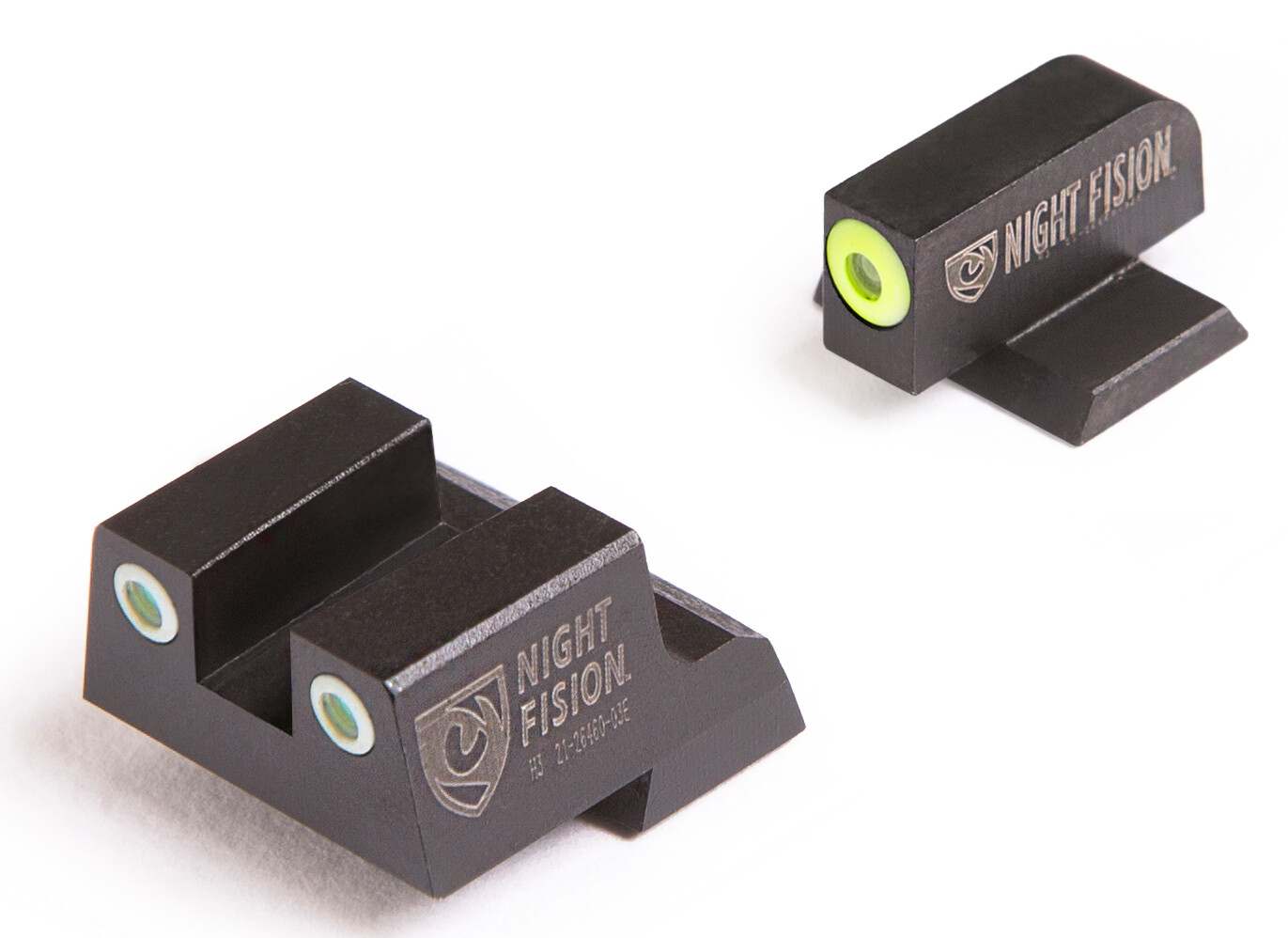 Night Fision Perfect Dot, Nf Cnk-026-003-ygwg     Ns Canik Tp9 Square