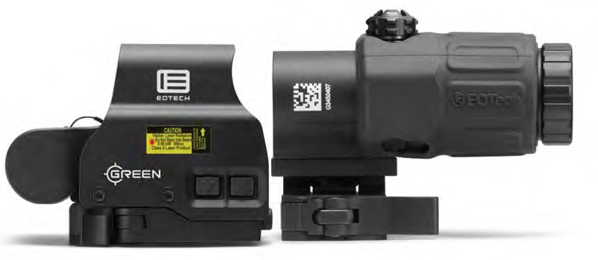 Eotech Hhs Green, Eotech Hhs-grn       518-2 Hws G33 W/sts Mnt