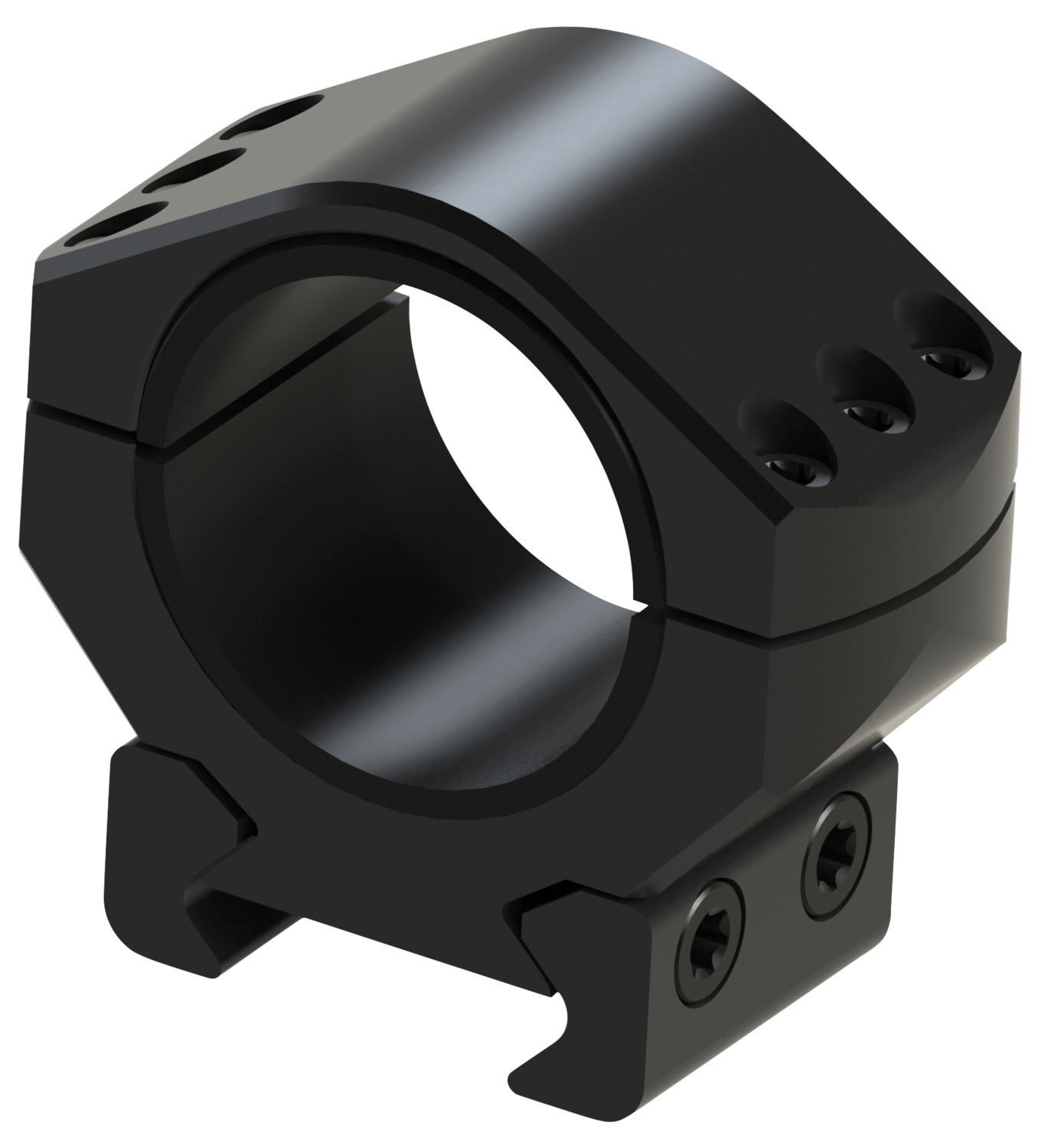 Burris Xtr Signature, Bur 420221    Xtr Sig Rings 1.00   30 Mat
