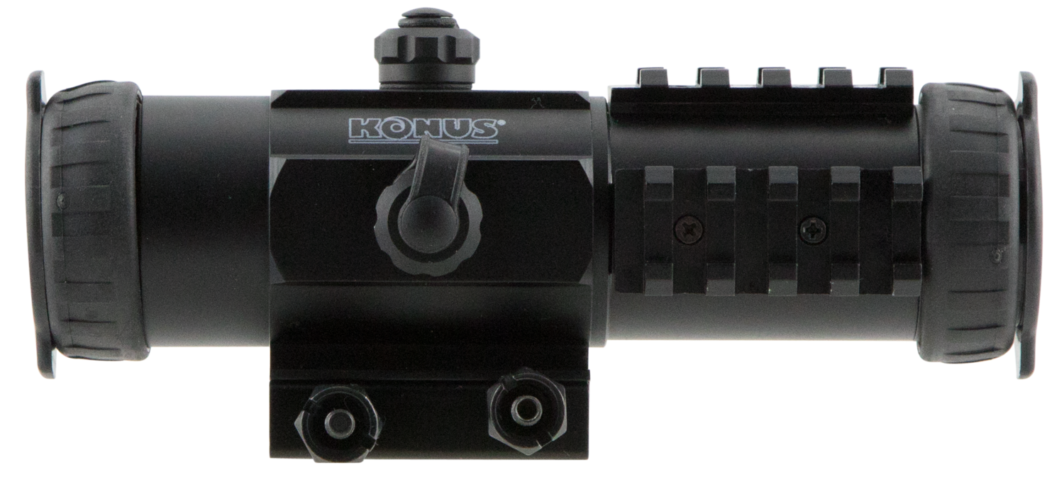 Konus Pts2, Konus 7203  Sightpro   Pts2 3x30 Tac Sight R&b Ret