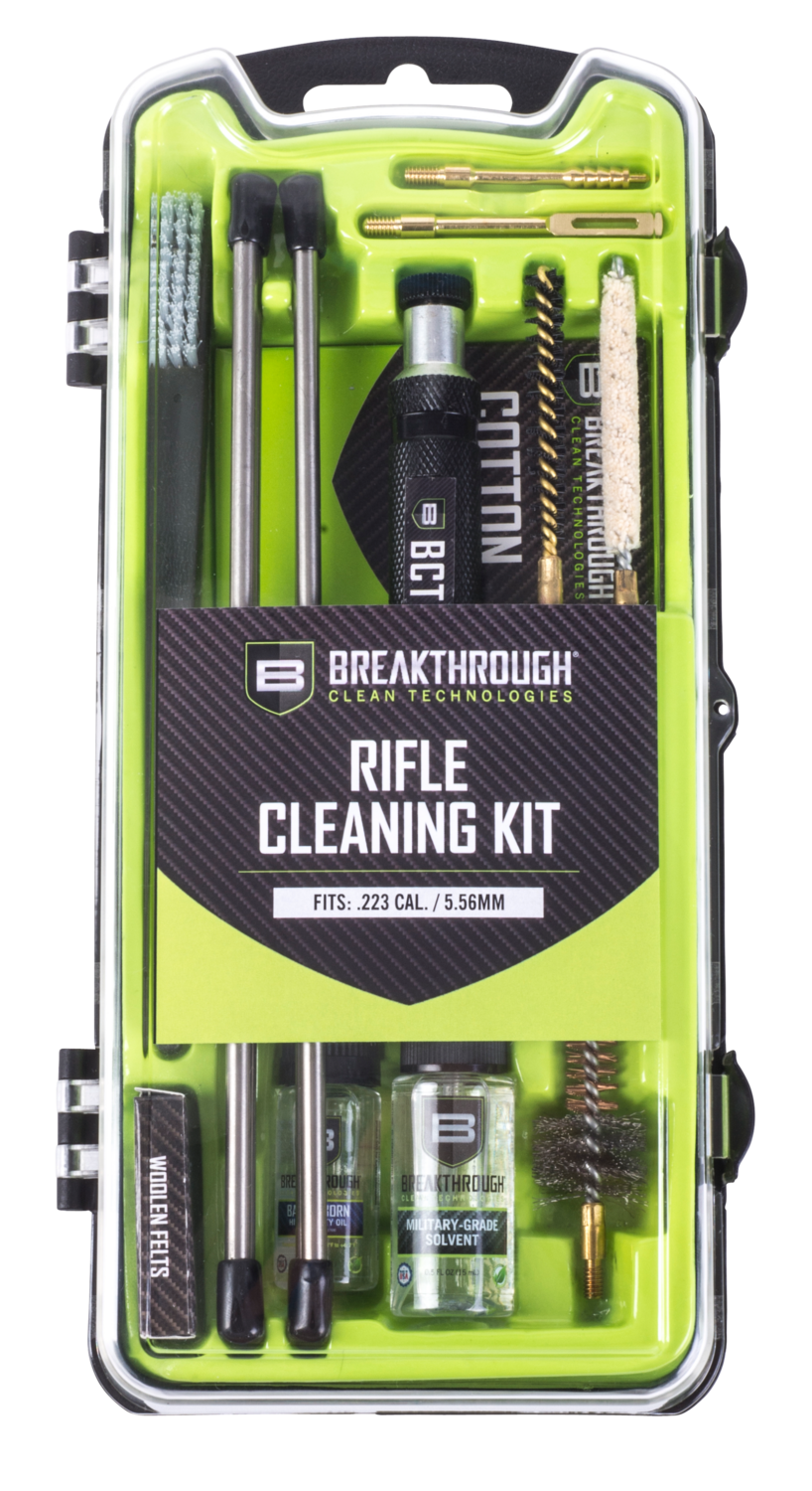 Breakthrough Clean Vision Series, Brkthru Bt-ccc-ar15       Vision Cln Kit Ar-15