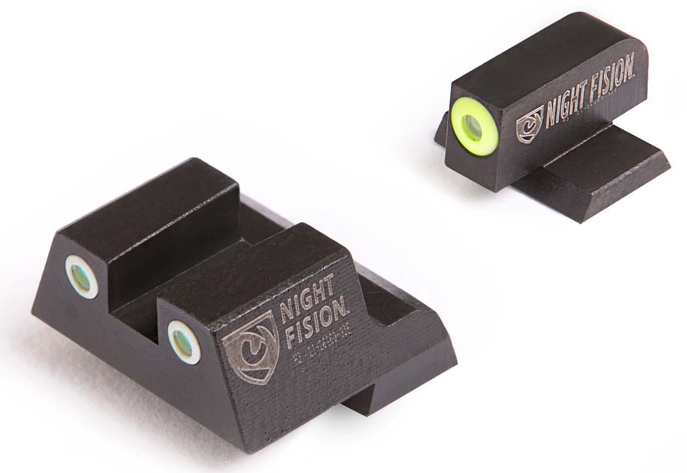 Night Fision Perfect Dot, Nf Cnk-027-003-ygwg     Ns Canik Tp9 Square