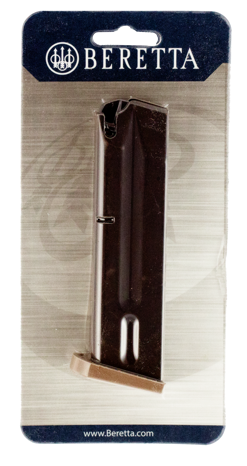 Beretta Usa M9a3, Ber Jmm9a310      Mag M9a3 9mm           10r Bl/tn