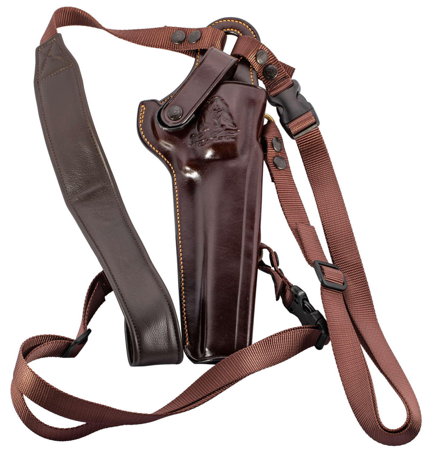 Galco Kodiak, Galco Kk130h      Kodiak Sh 7.5 Rug Sr Hbrn    Brn