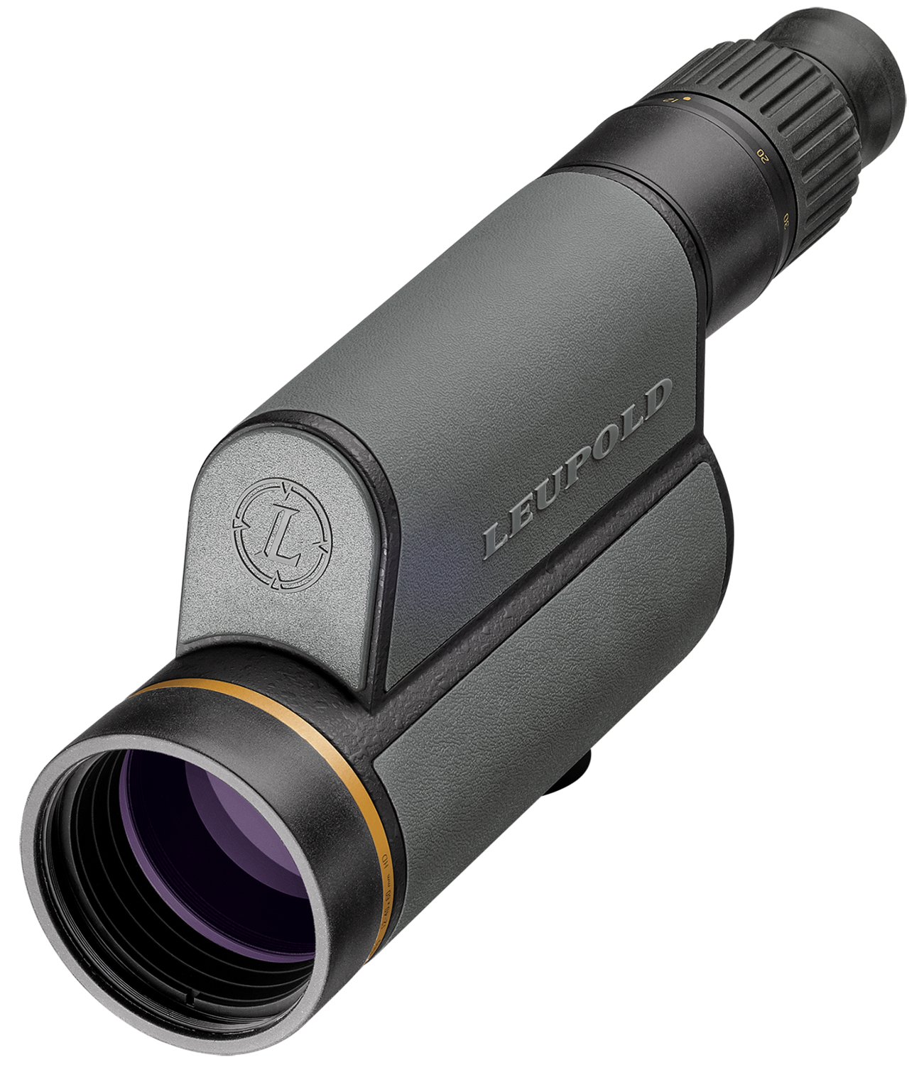 Leupold Gold Ring, Leu 120371 Spot Scp 12-40x60 Shadow Gry