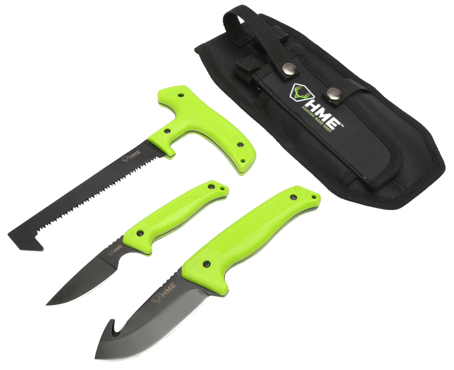 Hme 3-piece, Hme Kn-3pfk        3 Piece Field Kit