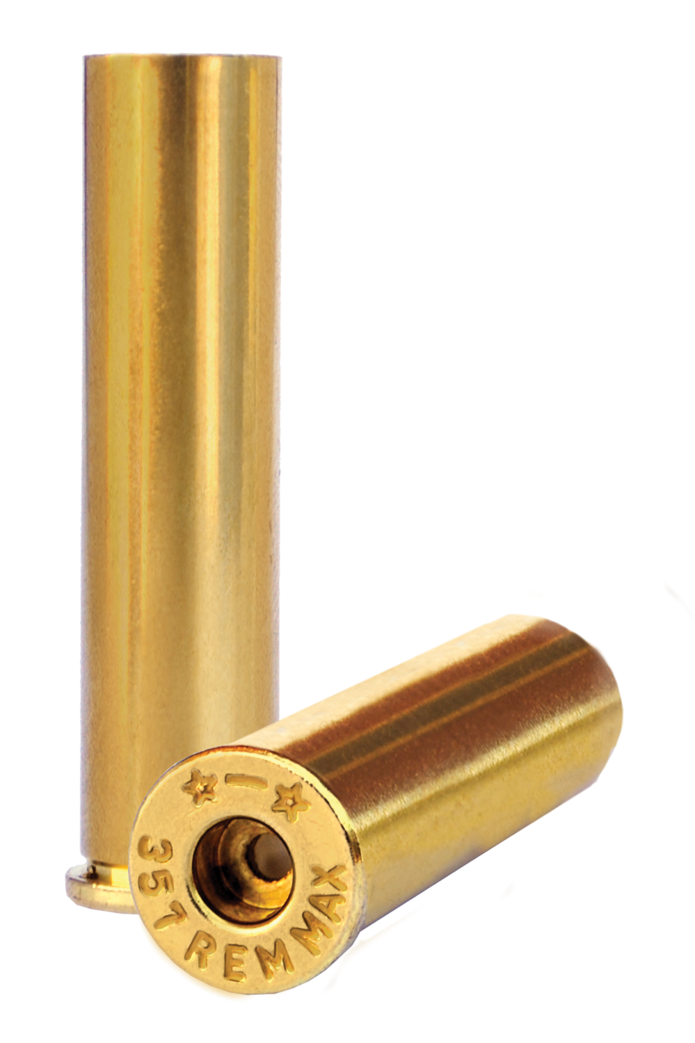 Starline Brass Unprimed Cases, Star 357maxeup-100       Unp Brass 357 Maximum