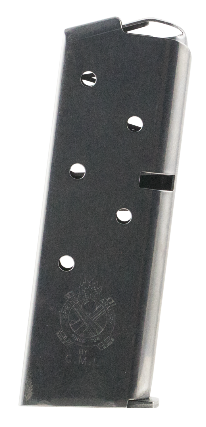 Springfield Armory 911, Spg Pg6806       Mag 380 Pg380            6r