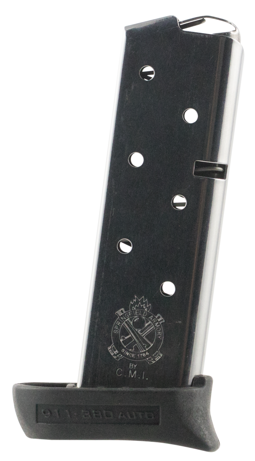 Springfield Armory 911, Spg Pg6807       Mag 380 Pg380            7r