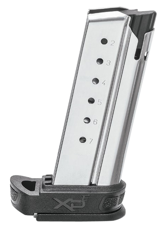 Springfield Armory Xd-e, Spg Xde50071     Mag 45  W/ext Sleeve     7r