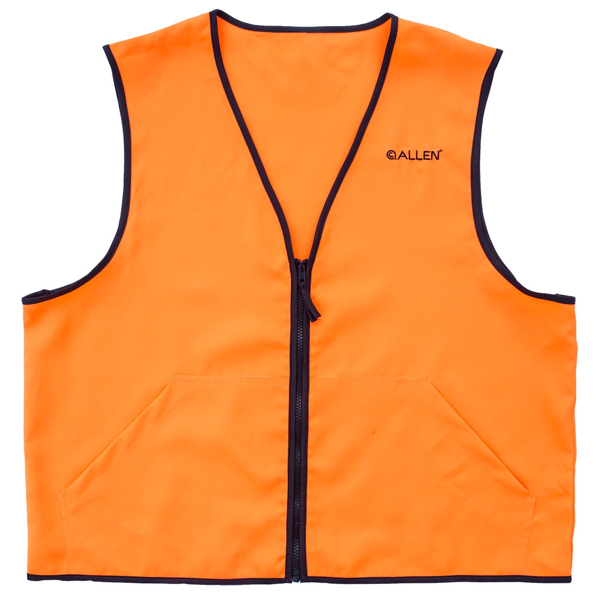 Allen Deluxe, Allen 15768 Deluxe Blaze Orange Hunting Vest Xl