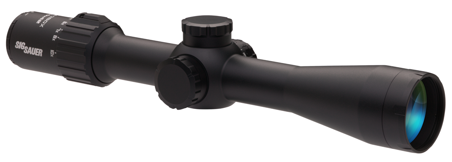 Sig Sauer Electro-optics Sierra3bdx 2, Sig*sosbdx33111 Sierra3 Bdx 3.5-10x42 Bdx1 Blk