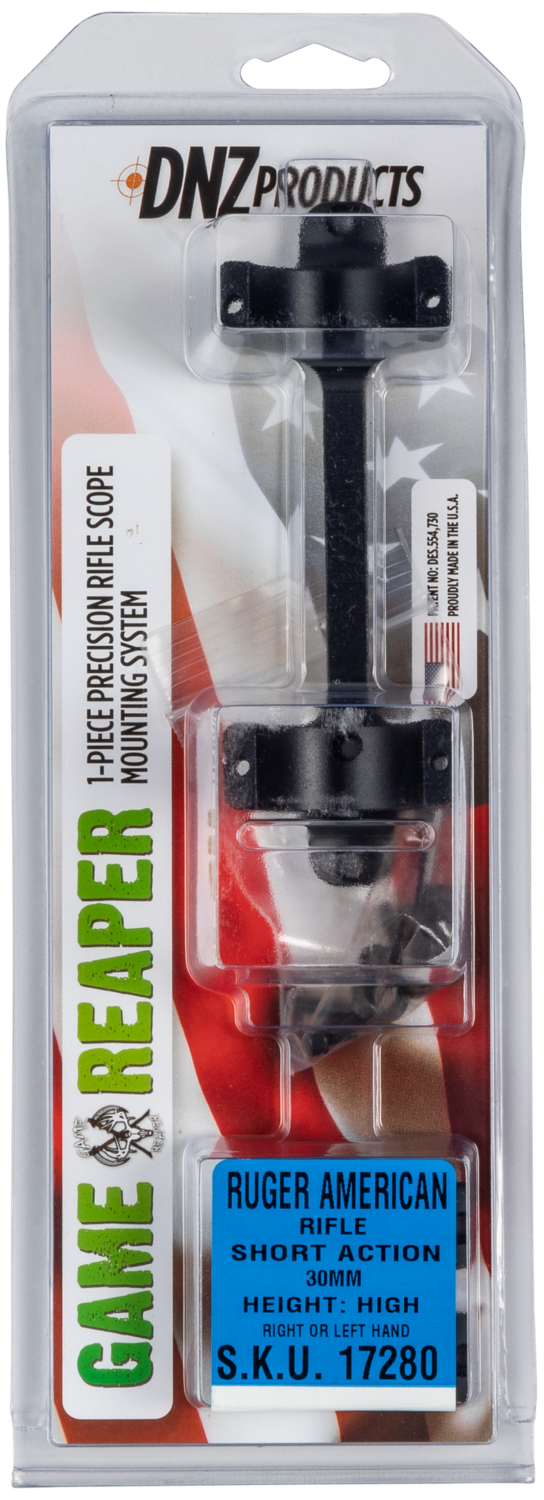 Dnz Game Reaper, Dnz 87500   Brn Xblt         Sa Hi  Mt        30mm