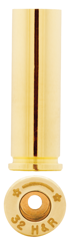 Starline Brass Unprimed Cases, Star 32hreup-100         Unp Brass 32 H&r Mag
