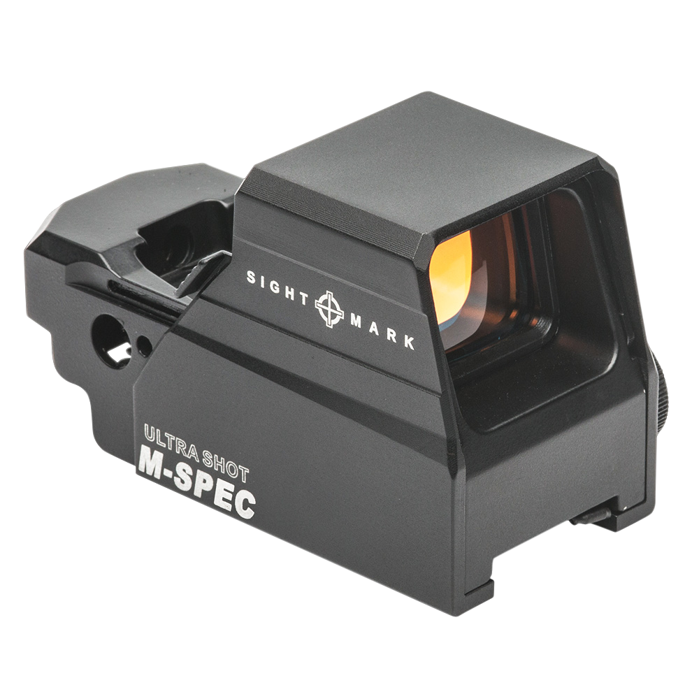 Sightmark Ultra Shot Lqd Reflex Sight (m-spec), Sight Sm26034    Ultra Shot M-spec Lqd Reflex Sgt