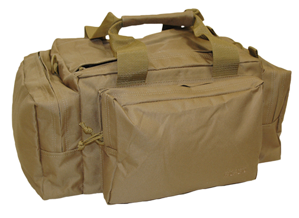 Bob Allen Max-ops, Boba 79015      Bat400 Tact Range Bag          Tan