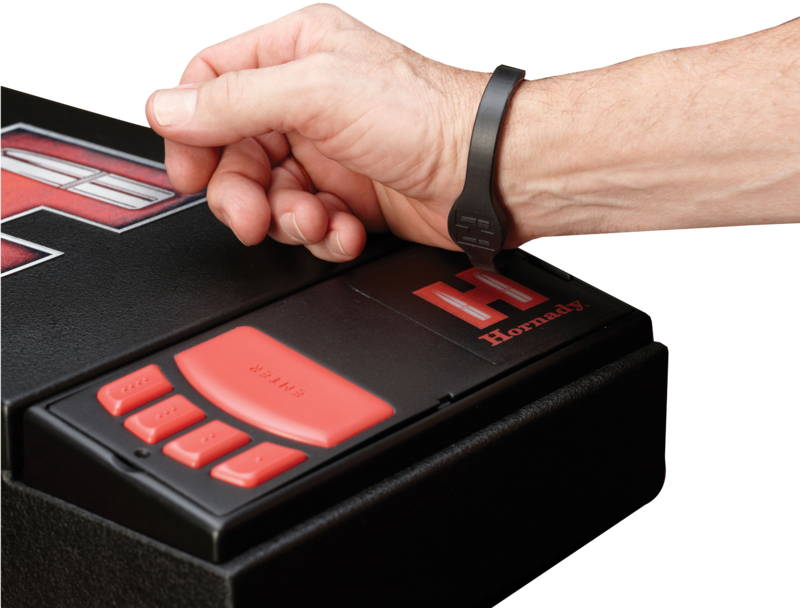 Hornady Rapid Safe, Horn 98166 Rapid Wristband Hornady Rapid Safe, Horn 98166 Rapid Wristband