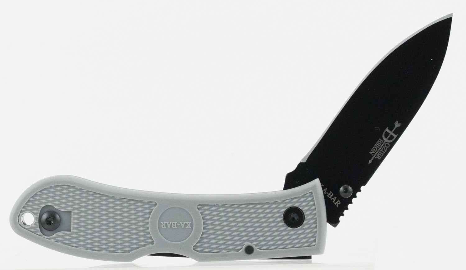 Ka-bar Dozier, Kabar 4062gy  Dozier Fold Hunter         3     Gry