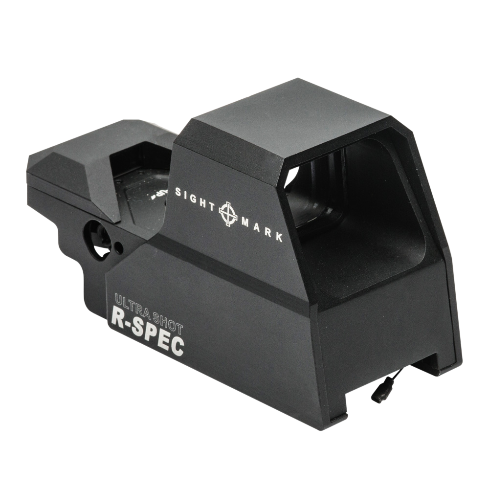 Sightmark Ultra Shot Reflex Sight (r-spec), Sight Sm26031    Ultra Shot R-spec Reflex Sight