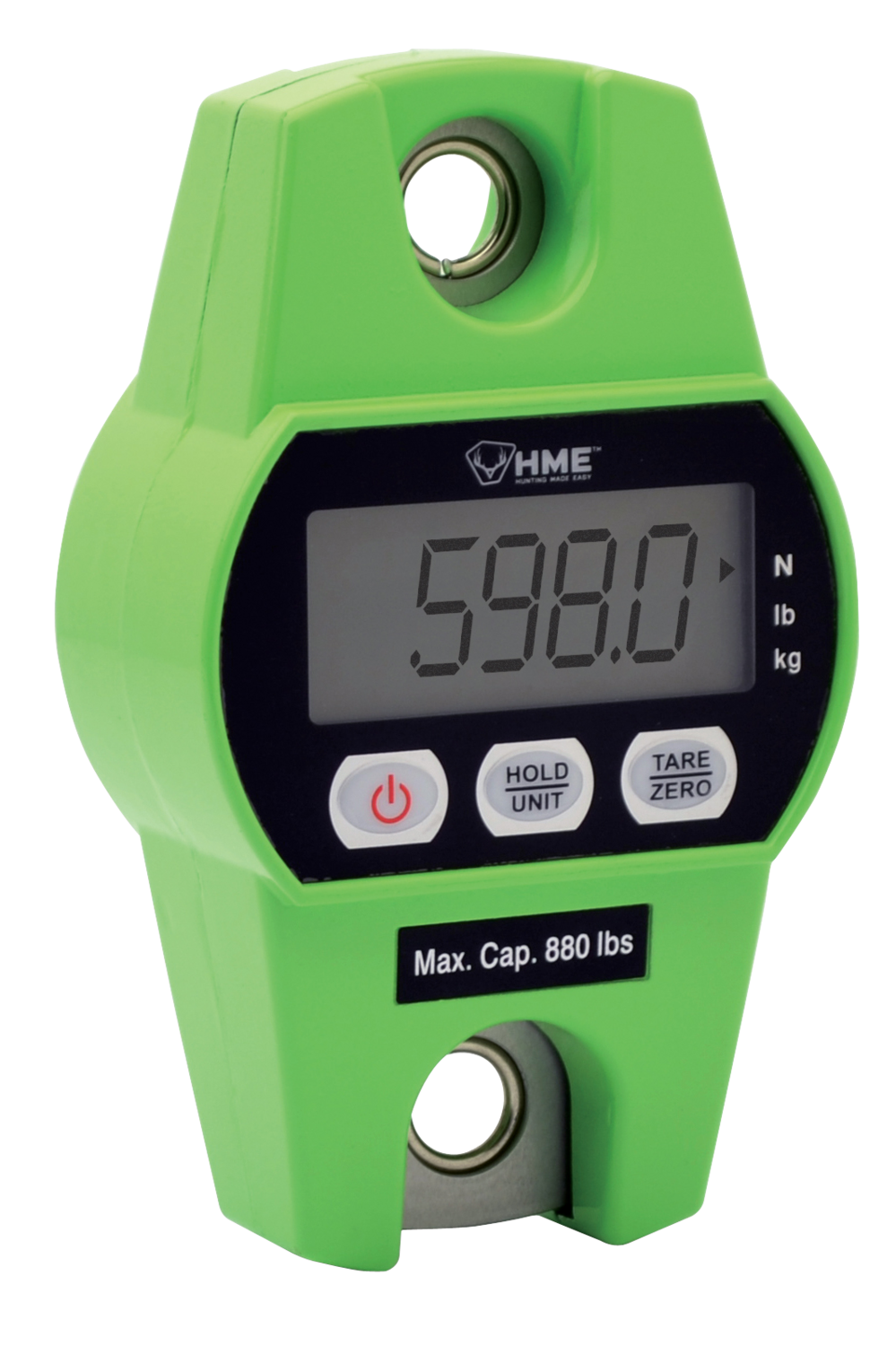 Hme Digital Game Scale, Hme Scale          800lb Digital Hanging Scale