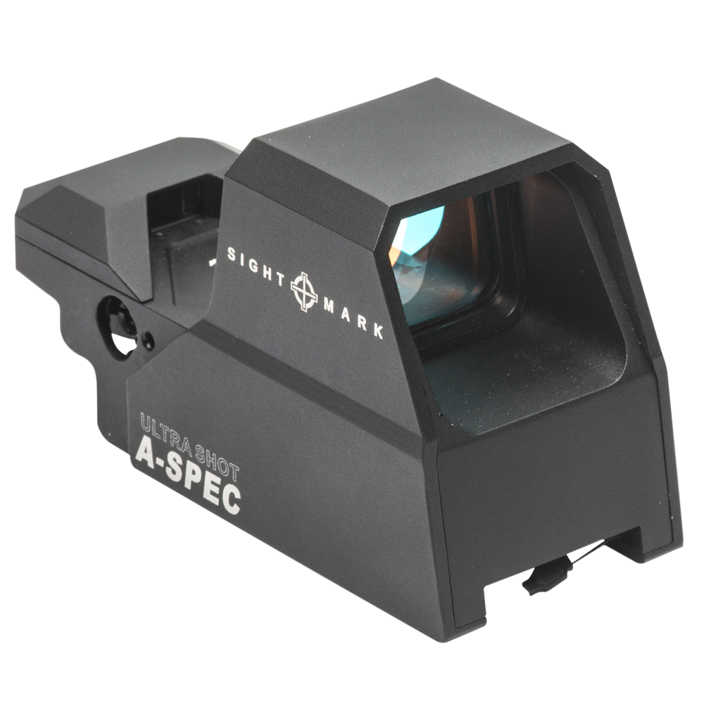 Sightmark Ultra Shot Open Reflex Sight (a-spec), Sight Sm26032    Ultra Shot A-spec Reflex Sight