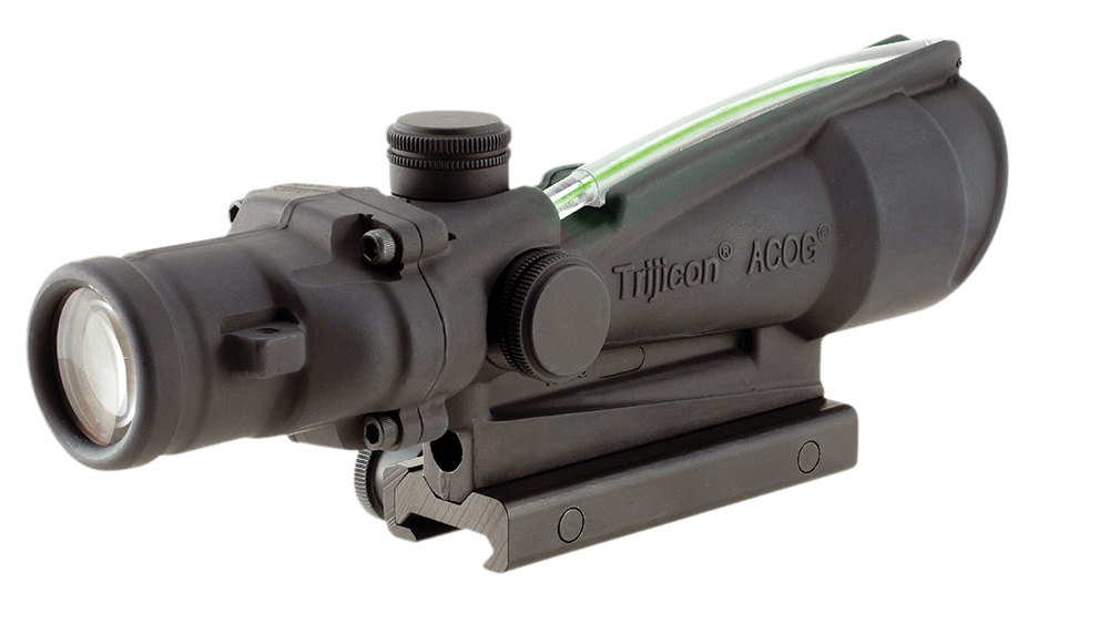 Trijicon Acog, Trj 100161  Ta11j308g 3x35 308 Ta51 Grn