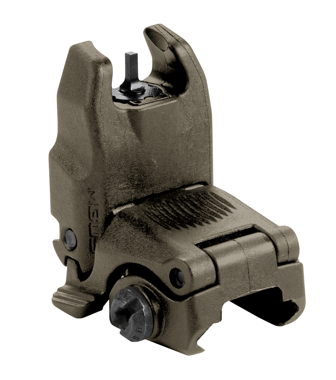 Magpul Industries Corp Mbus Sight Front, Magpul Mag247-odg  Mbus   Sight Front