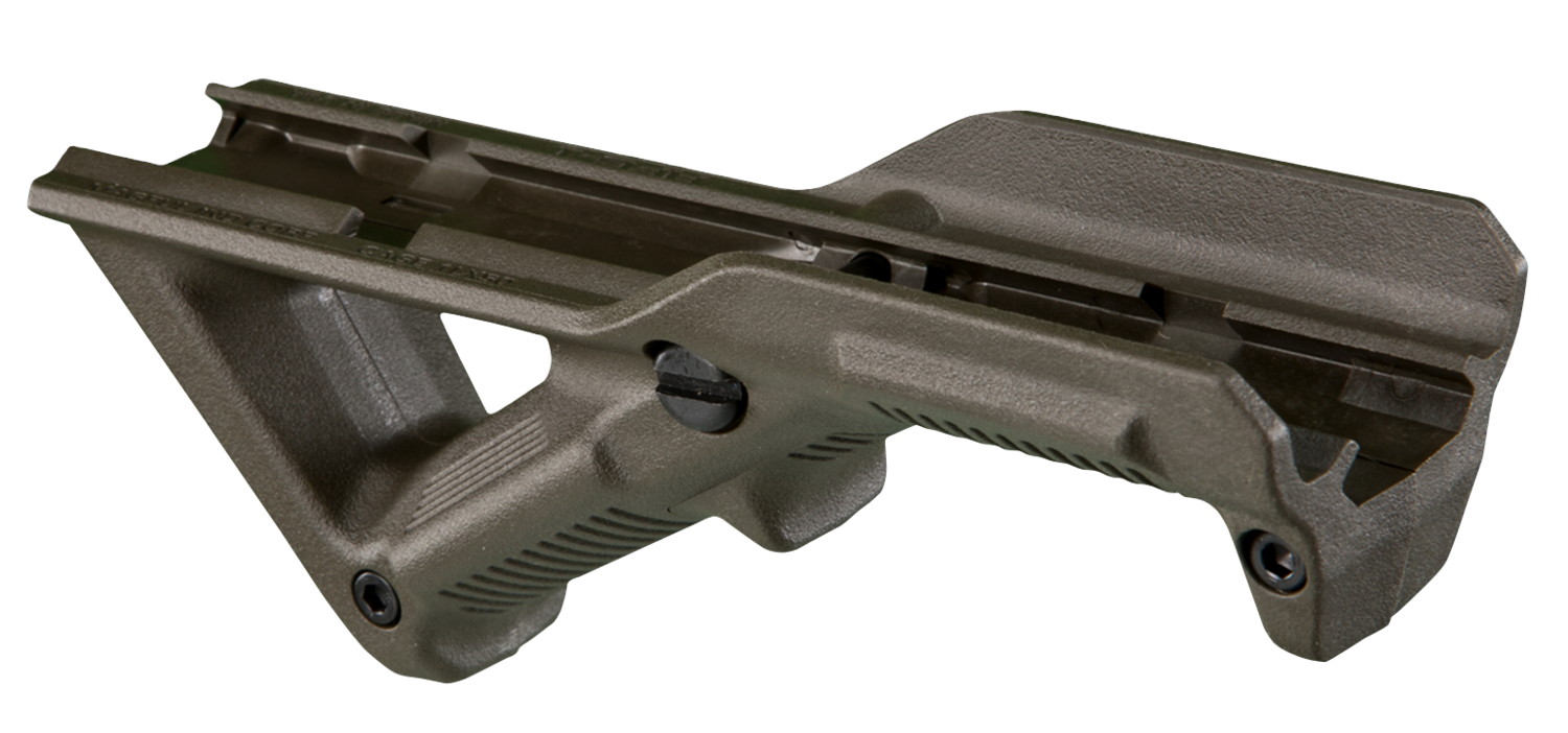 Magpul Industries Corp Afg, Magpul Mag411-odg Afg  Angled Fore Grip