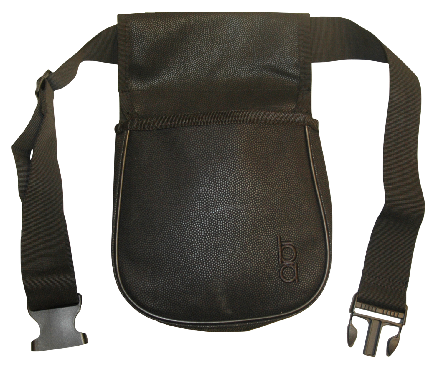 Bob Allen Classic, Boba 23284      419l Classc Divded Shell Pouch Blk