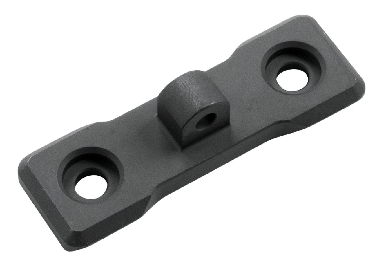 Magpul Industries Corp Bipod Mount, Magpul Mag609-blk M-lok Bipod Mnt