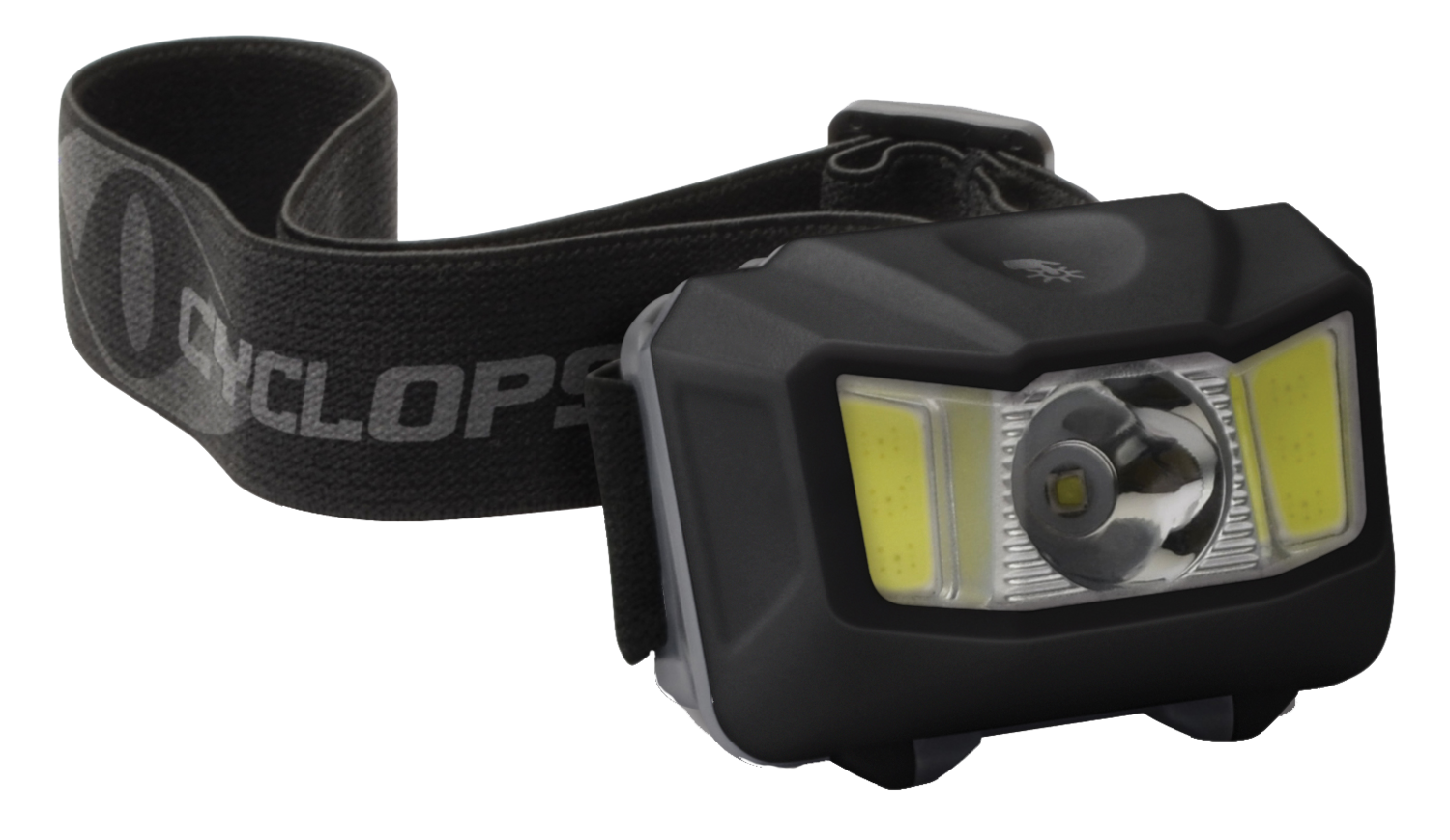 Cyclops Headlamp, Cyclp Cyc-hl250        Headlamp W Green Cob Led