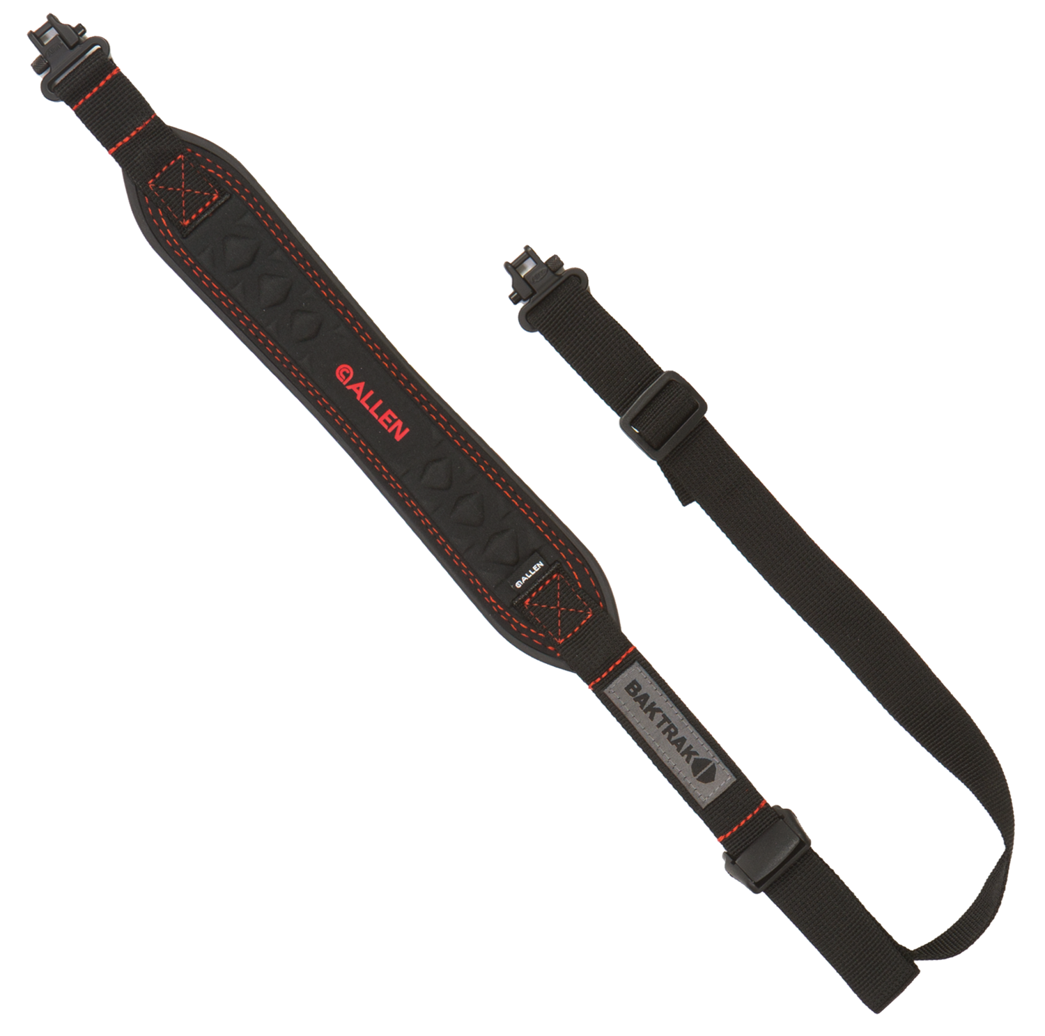 Allen Vapor, Allen 8375  Baktrak Vapor Sling Black/red