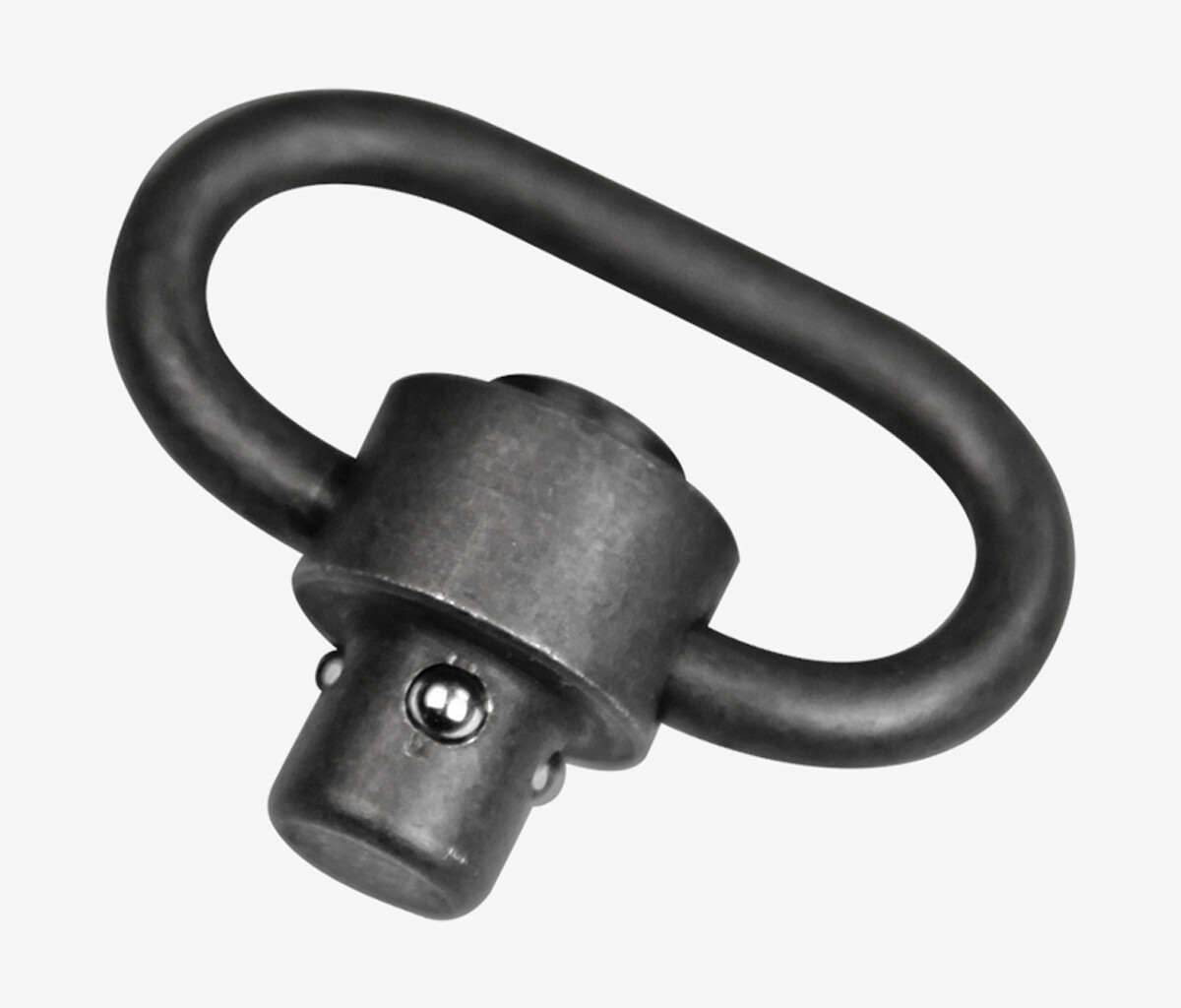 Magpul Industries Corp Sling Swivel, Magpul Mag540-blk Qd Sling Swivel