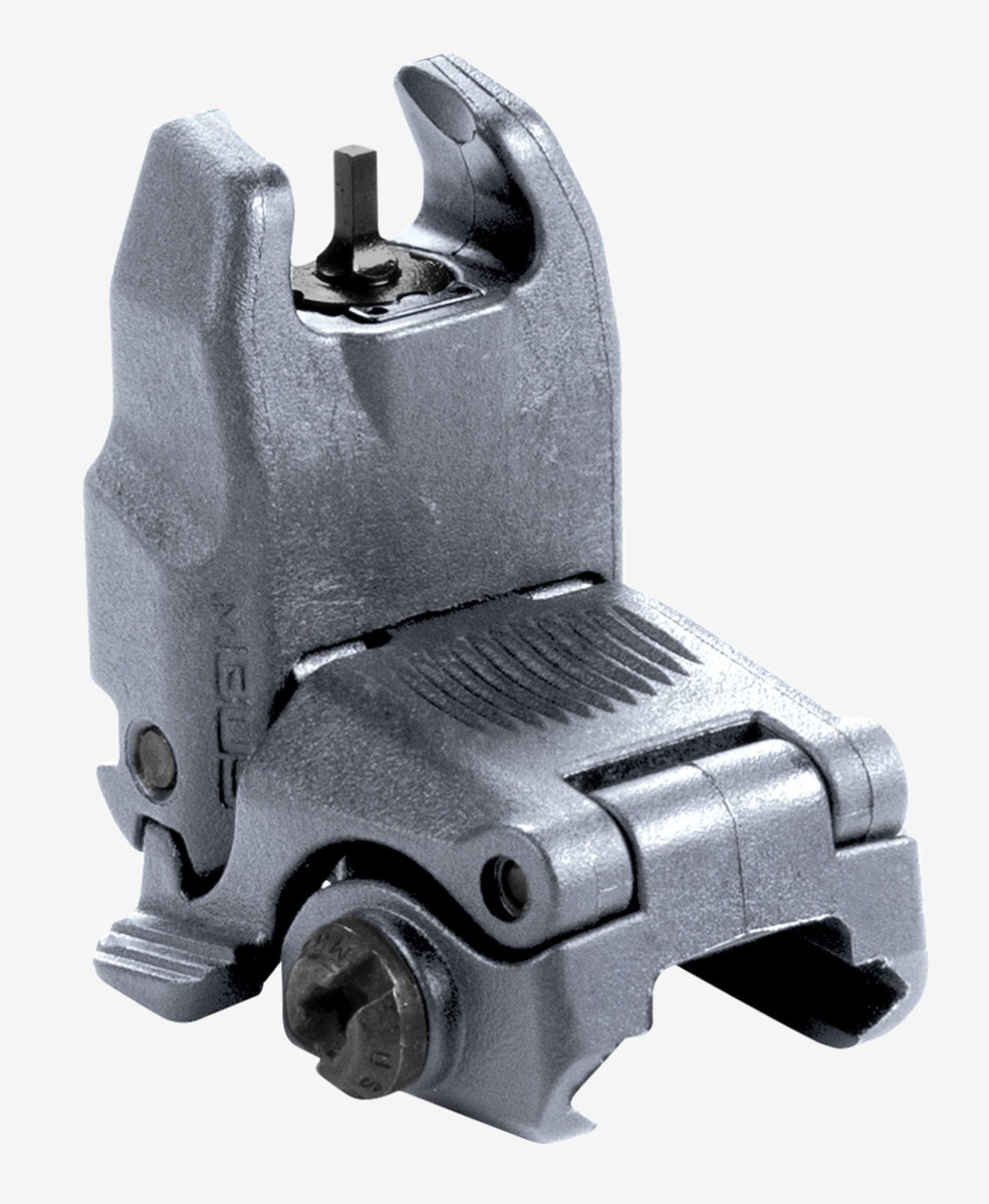Magpul Industries Corp Mbus Sight Front, Magpul Mag247-gry  Mbus   Sight Front