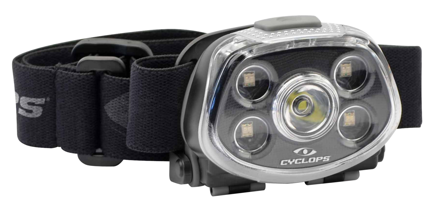 Cyclops Xp, Cyclp Cyc-hlfxp        Force Xp  Headlamp 350 Lum