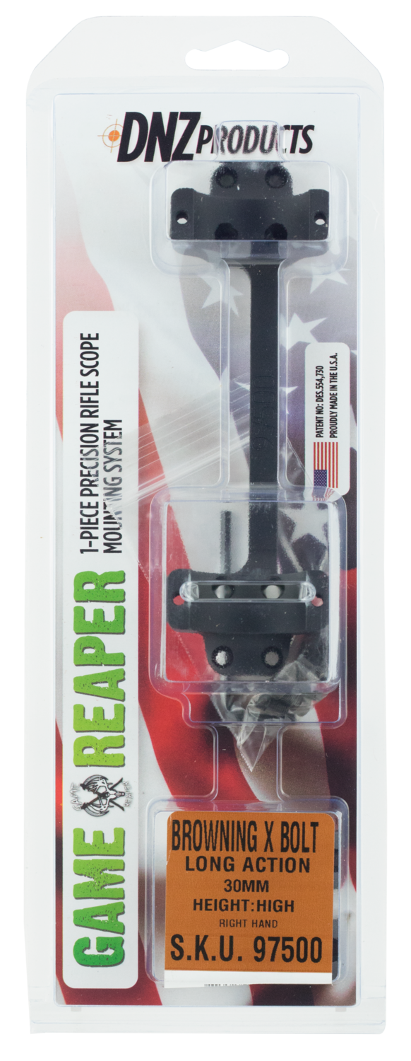 Dnz Game Reaper, Dnz 97500   Brn Xblt         La Hi  Mt        30mm