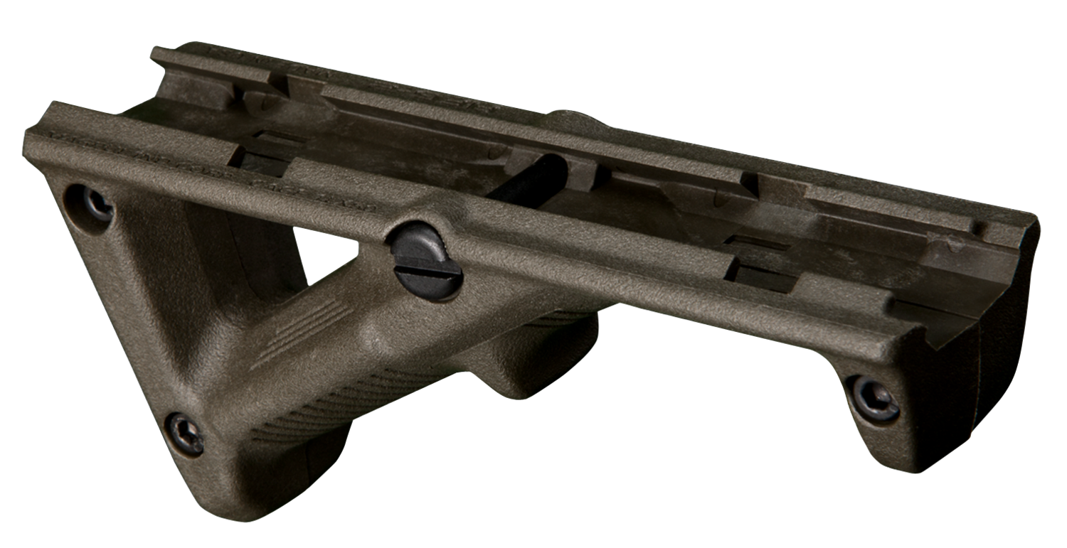 Magpul Industries Corp Afg-2, Magpul Mag414-odg Afg2 Angled Fore Grip