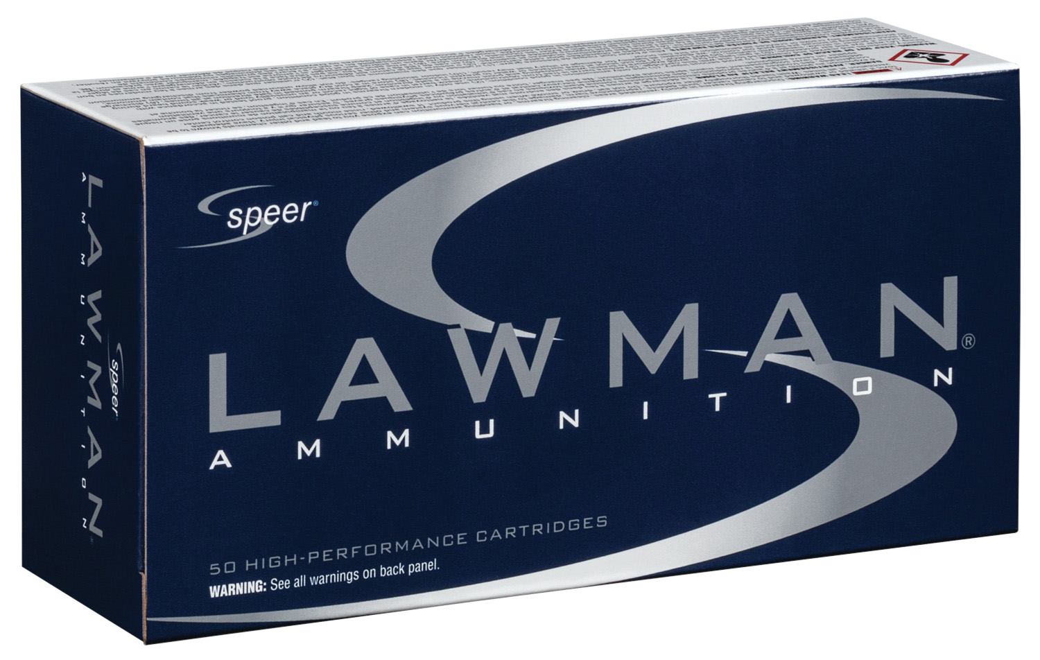 Speer Ammo Lawman, Speer 53653 Lawman 45a     230 Tmj           50/20