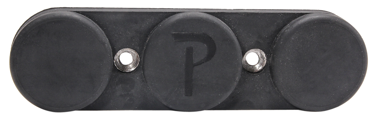 Pachmayr Gun Storage Magnet, 3ac 03190        Pac-mag Gun Storage Magnet