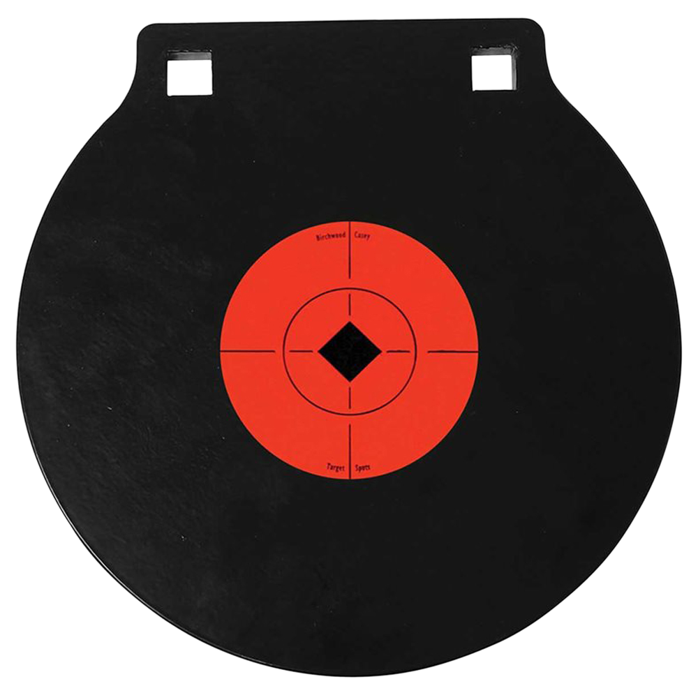 Birchwood Casey World Of Targets, Wot 47615          10" Gong 2 Hole Ar500 3/8"