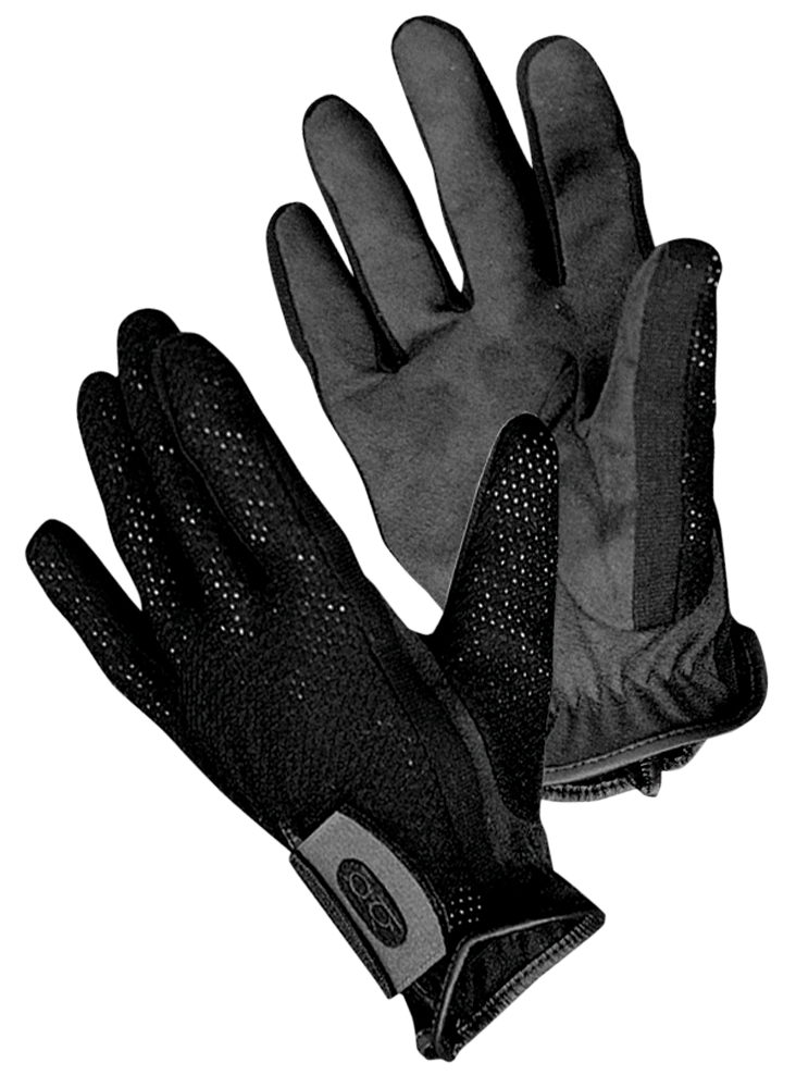 Bob Allen Shotgunner, Boba 10541      315 Shotgunner Glove    2x   Blk