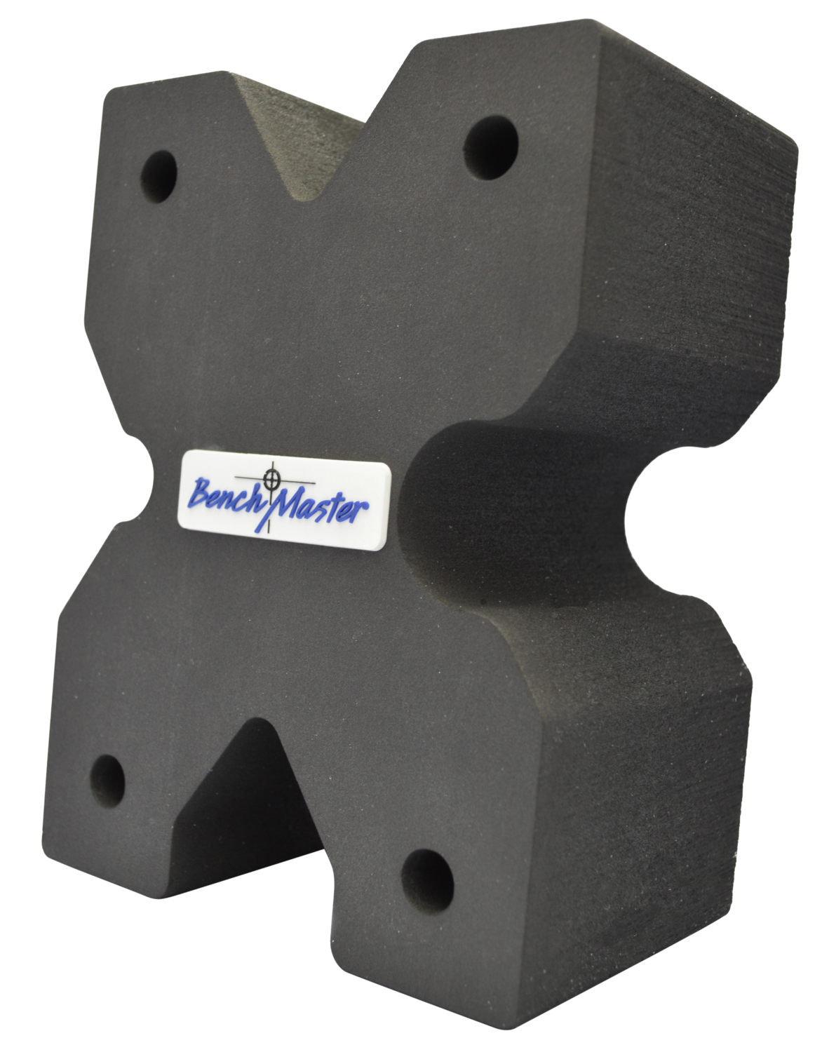 Benchmaster Benchmaster, Bench Bmwrxblk       X-block Shooting Rest