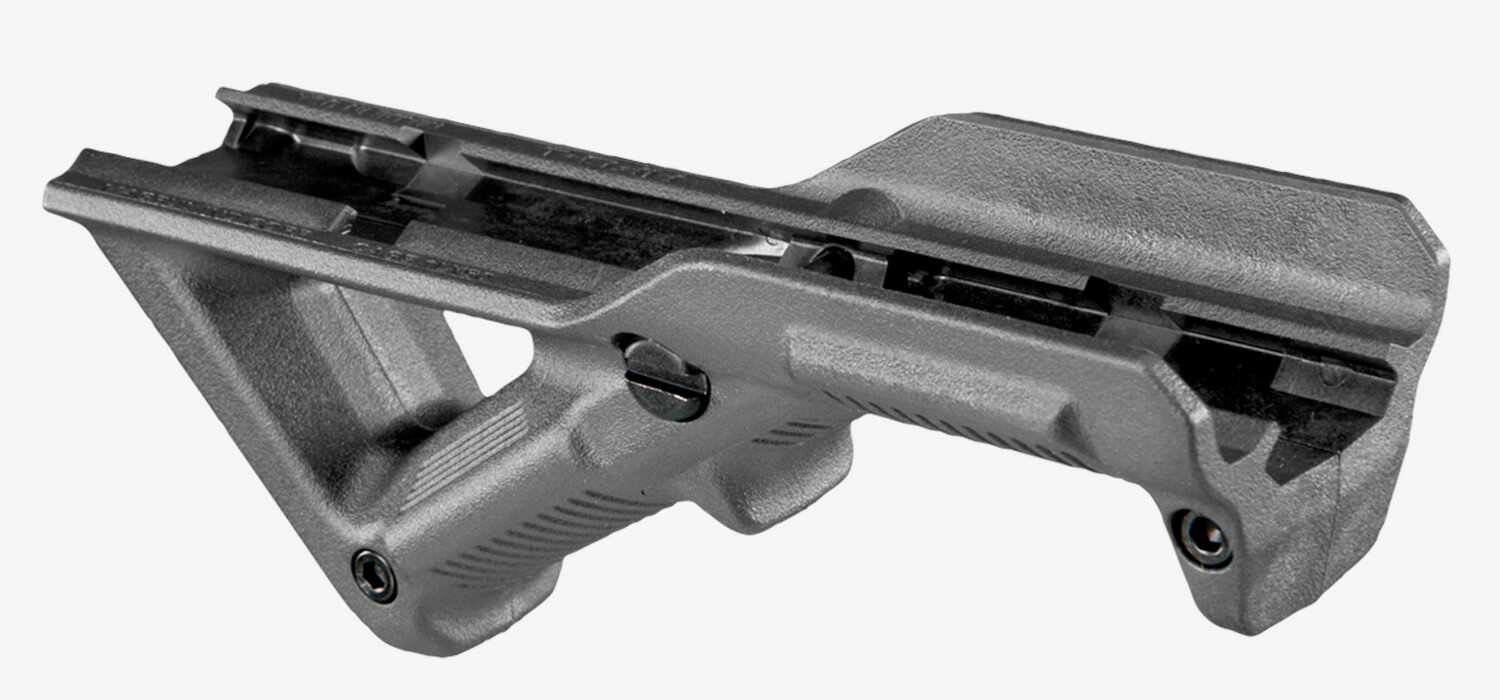 Magpul Industries Corp Afg, Magpul Mag411-gry Afg  Angled Fore Grip