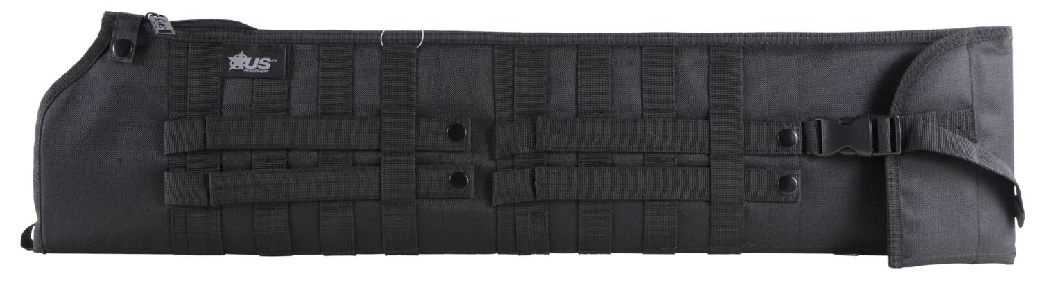Us Peacekeeper Shotgun Scabbard, Usp P13035 Shotgun Scabbard Black